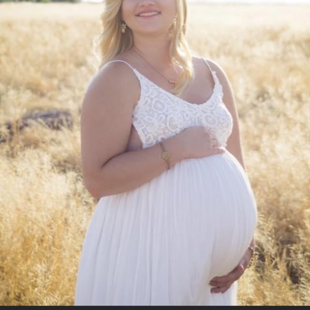 MATERNITY DRESS🤰